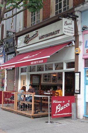 Bucci Italian Restaurant