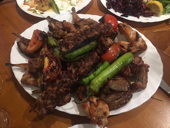 Mangal Ocakbasi Restaurant