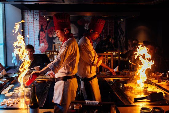Benihana Chelsea