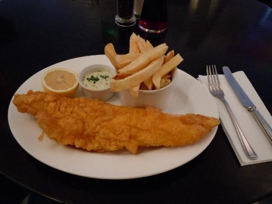 The Sea Shell Of Lisson Grove