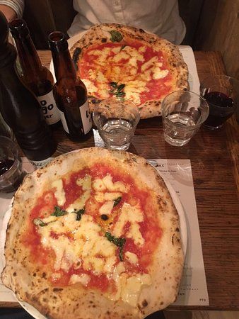 Franco Manca Battersea