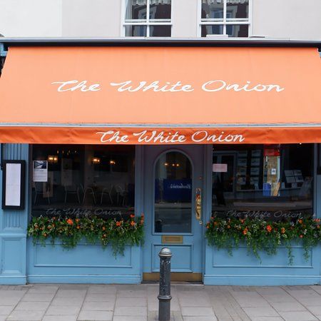 The White Onion