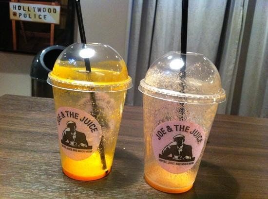 Joe & the Juice
