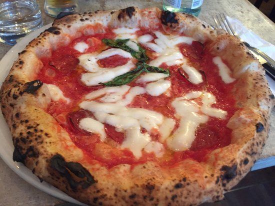 L' Antica Pizzeria