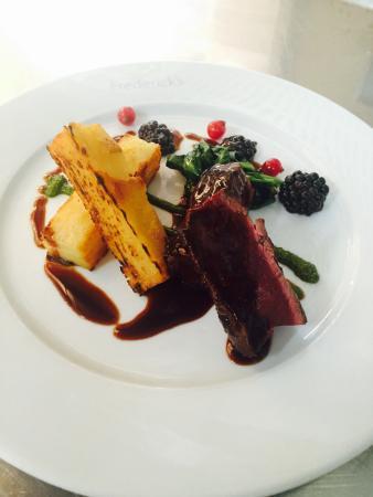 Fredericks Restaurant