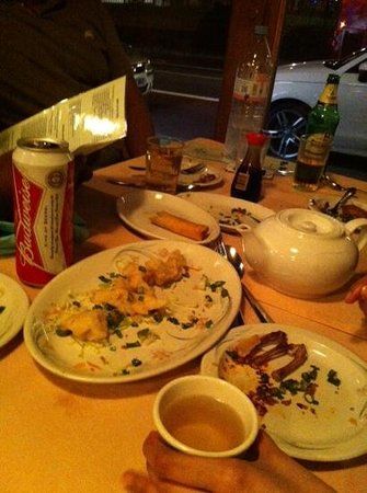 Mrs Wong's