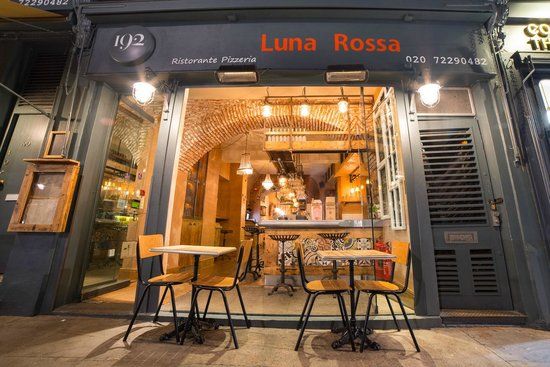 Luna Rossa