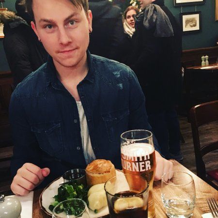 The Barrow Boy and Banker