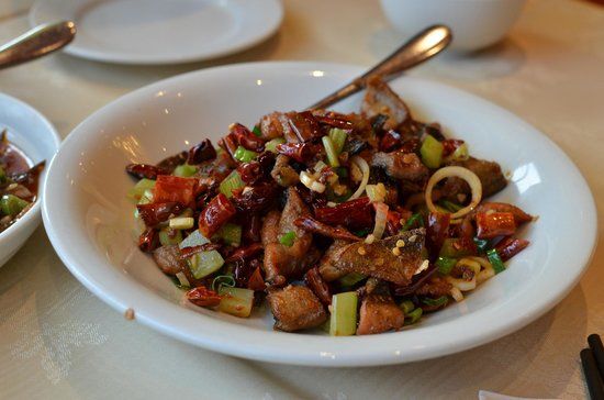 Sichuan Restaurant and Karaoke Bar