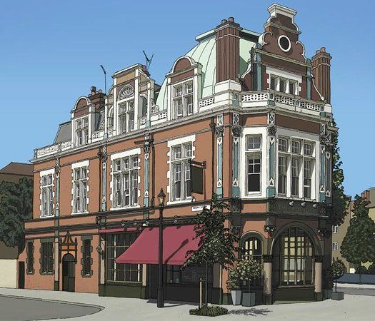 The Roebuck