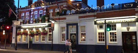 The Alexandra