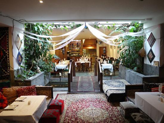 Pasha Central Asian Restaurant