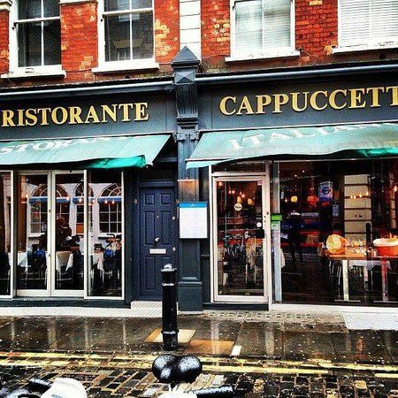Ristorante Cappuccetto