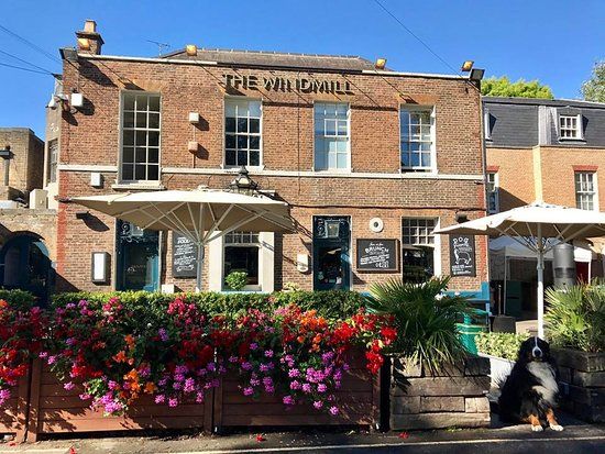 Windmill on the Common