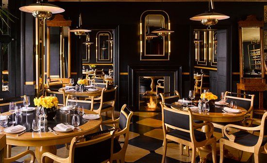 Blakes Hotel Restaurant