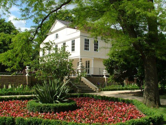Lauderdale House Cafe