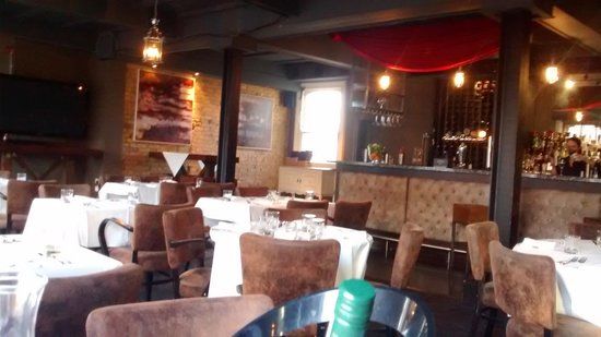 The Broadway Bar and Grill