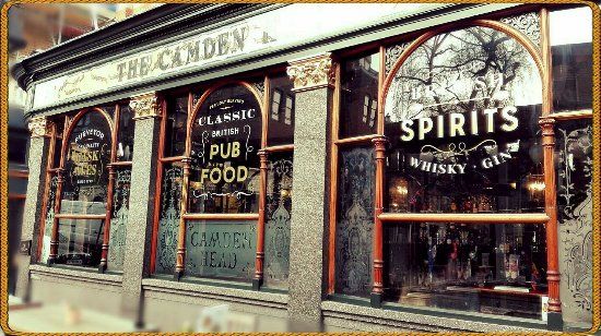 The Camden Head