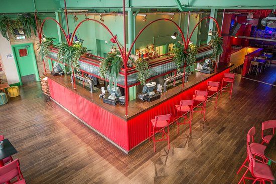 Big Chill Kings Cross