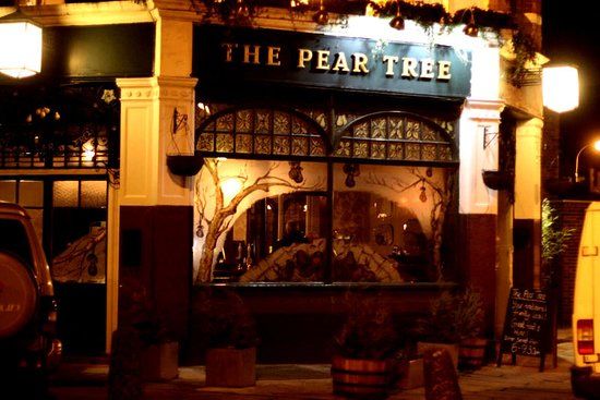 The Pear Tree