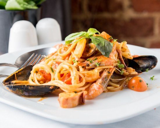 Villa Toscana Restaurant & Hotel