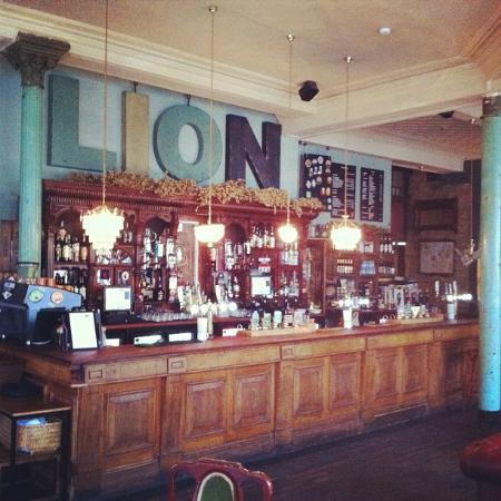 Red Lion Leytonstone