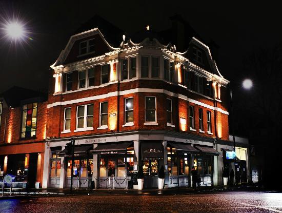 Beaufort House Chelsea
