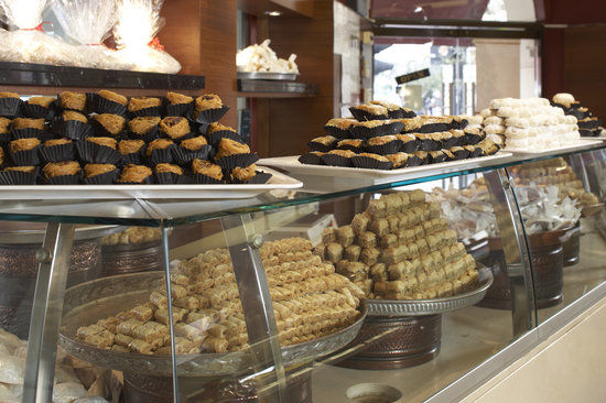 Maroush Bakehouse Marble Arch