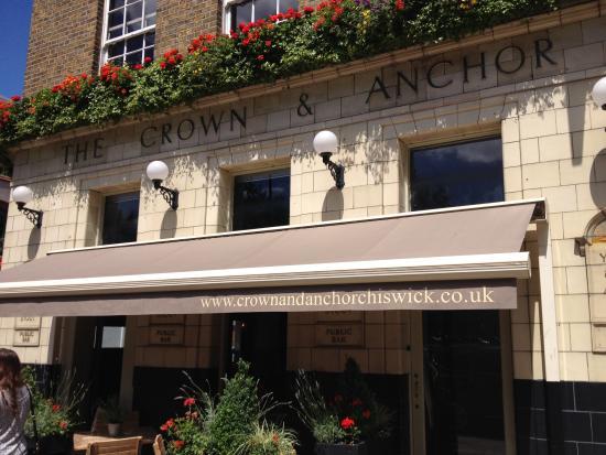 The Crown & Anchor