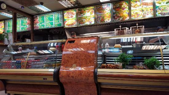 Gourmet Express