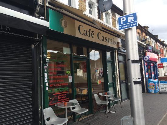 Cafe Cascais