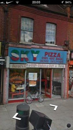 Sky Pizza London