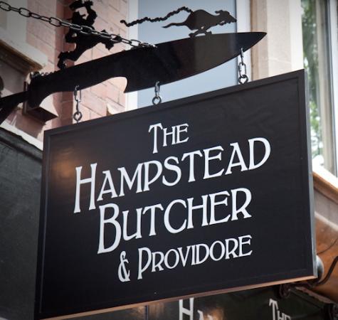The Hampstead Butcher & Providore