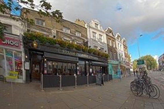 The Steam Passage Tavern