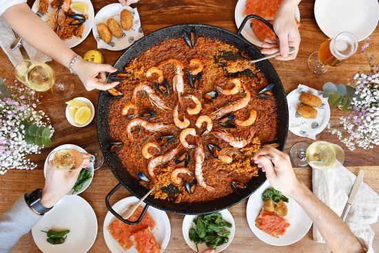 Tapas Brindisa Shoreditch