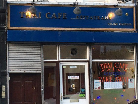 Thai Cafe