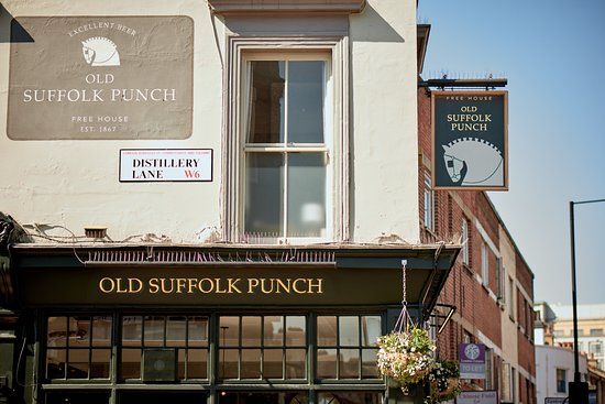 Old Suffolk Punch