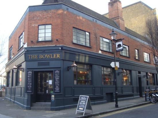 The Bowler Pub and Kitchen