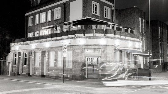 The Chapel Bar