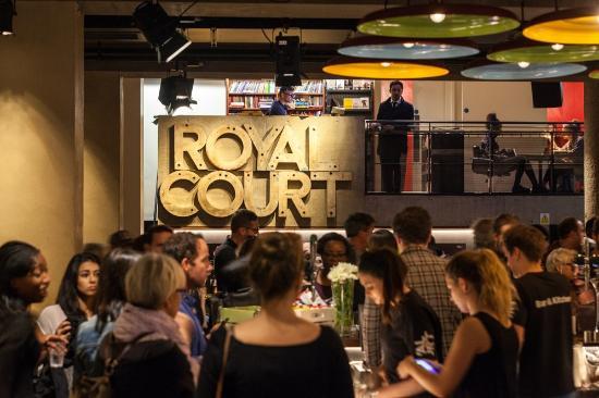 Royal Court Bar & Kitchen