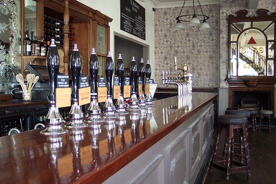 The Brownswood Pub