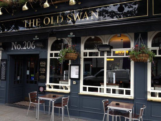 The Old Swan