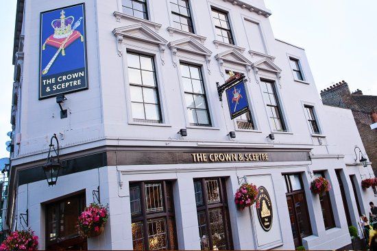 The Crown & Sceptre