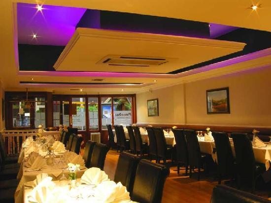 Panahar Indian Restaurant