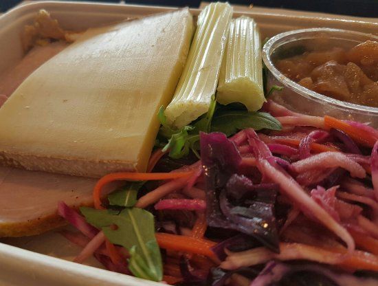 Riverside Terrace Cafe