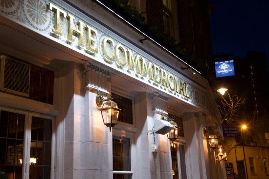 The Commercial Hotel