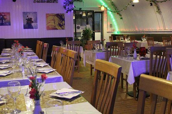 Ivory Arch Restaurant