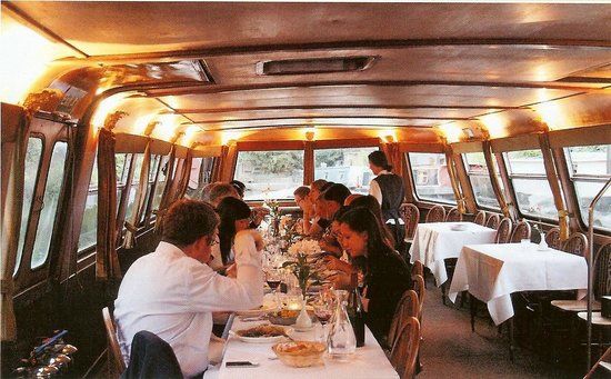 My Fair Lady Cruising Restaurant