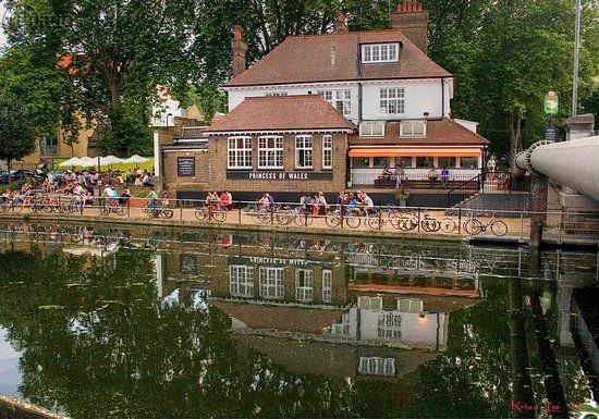 The Princess of Wales