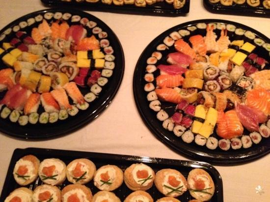 Yo Sushi Brent Cross